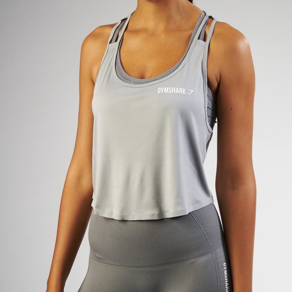 Gymshark Cropped Tank